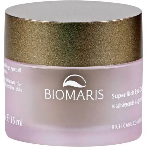 Must-Have Biomaris super rich eye cream, 15 ml
