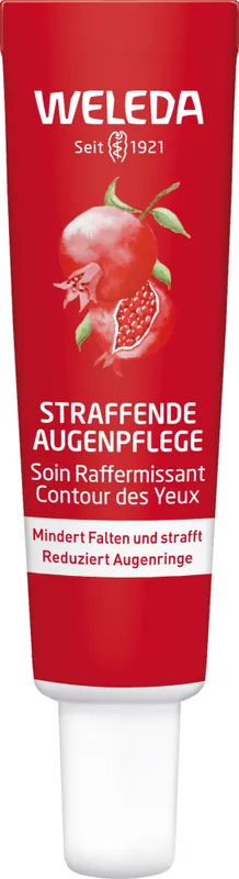 Kostenfreie Lieferung Weleda Straff Augenpflege Granatapfel&Maca-Peptide