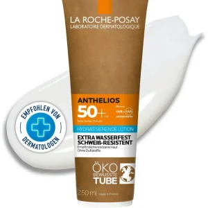 Expressversand La Roche Posay Anthelios Milch LSF 50+ Papp-Tube 250 ml