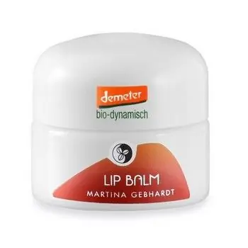 Martina Gebhardt ASC Lip Balm 15 ml Geprüft