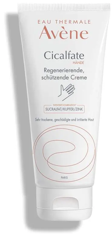 Billig Avene Cicalfate 100 ml Handcreme