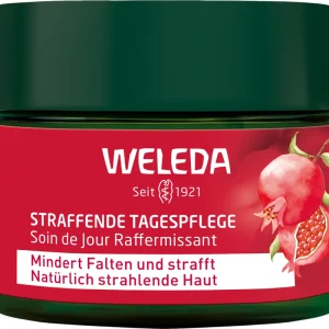Weleda Straff. Tagespfl Granatapfel&Maca-Peptide Meistverkauft
