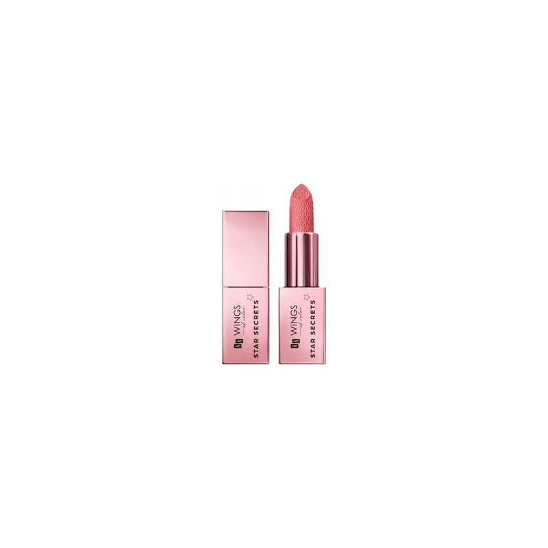 AA Wings of Color Star Secrets Semi Matte Matte Lippenstift /200/ 3,6 g Top-Seller