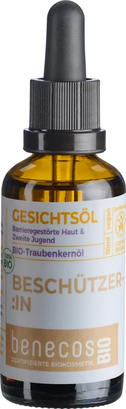 benecos Traubenkernöl 50 ml Letzte Chance