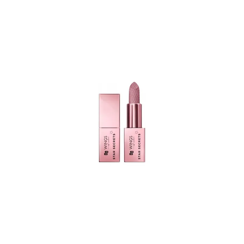 AA Wings of Color Star Secrets Semi Matte Matte Lippenstift /201/ 3,6 g Aktuell