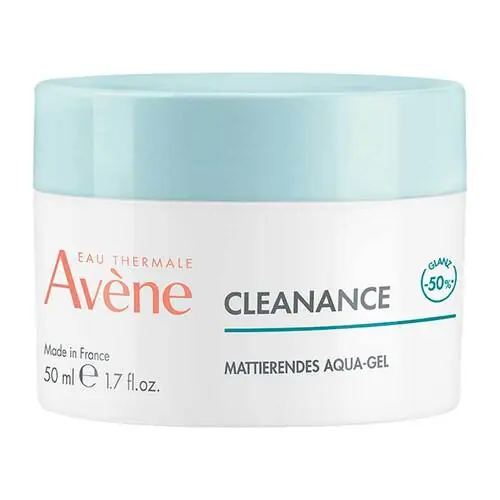 Avene Cleanance mattierendes Aqua-Gel, 50 ml Letzte Chance