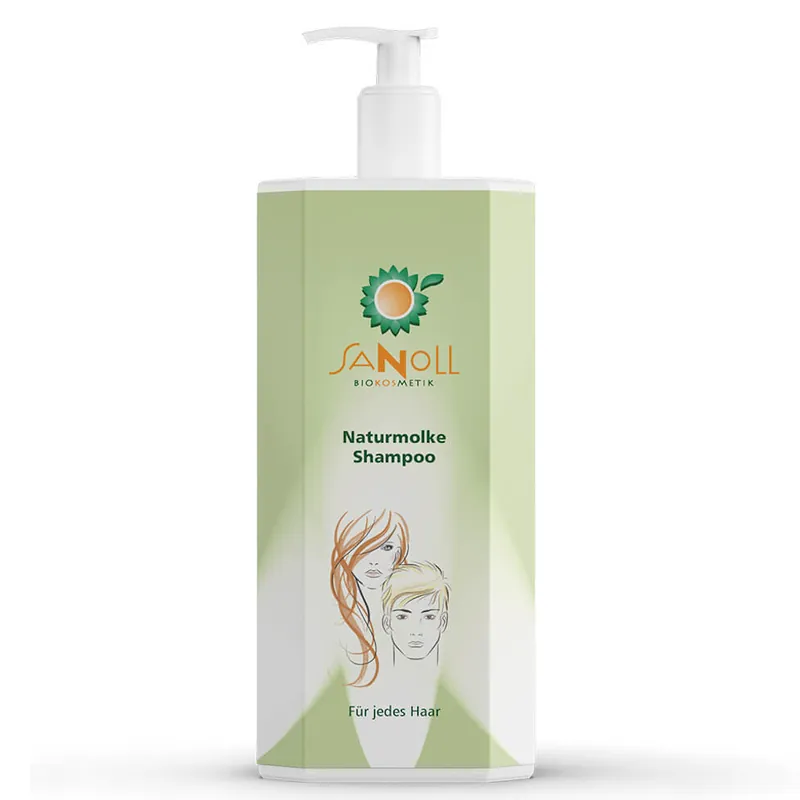 Naturmolke - Shampoo Top-Angebot