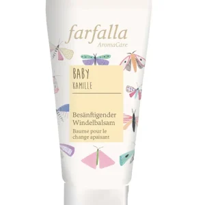 Top-Angebot farfalla Baby, Kamille, Besänftigender Windelbalsam 50 ml