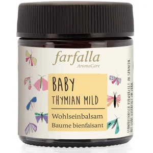farfalla Baby, Thymian, Wohlseinbalsam 30 ml Bestpreis
