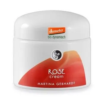 Martina Gebhardt Rose Cream 50 ml Sonderaktion