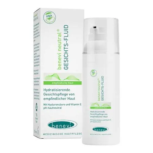 Benevi Neutral Gesichts-Fluid, 50 ml Preisreduziert