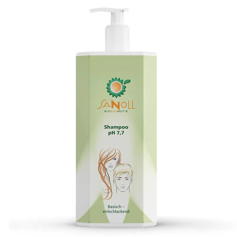 Sonderangebot pH 7,7 - Shampoo