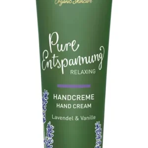 Kracherpreis PRIMAVERA Pure Entspannung Handcreme
