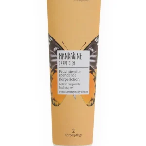 Wochenendangebot farfalla Mandarine Carpe Diem, Feuchtigkeitsspendende Körperlotion 150 ml