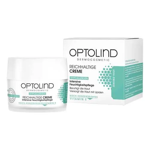 Optolind empfindlich Haut Reichhal.Creme, 50 ml Top-Preis