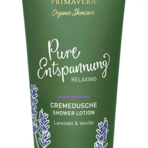 Finale Aktion PRIMAVERA Pure Entspannung Cremedusche
