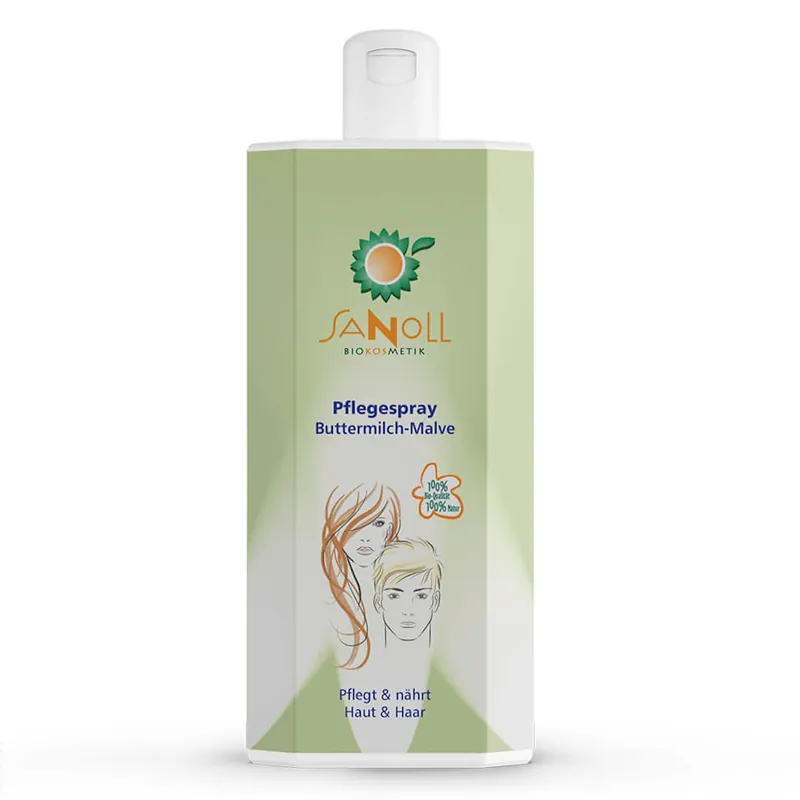 Pflegespray - Buttermilch Malve Nachfüller Rabatt