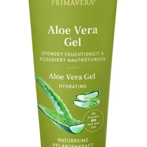 PRIMAVERA Aloe Vera Gel bio Markenprodukt