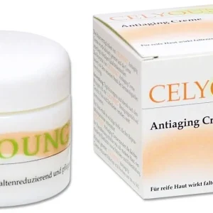 Celyoung Anti-Aging Creme 50 ml Solange Der Vorrat Reicht
