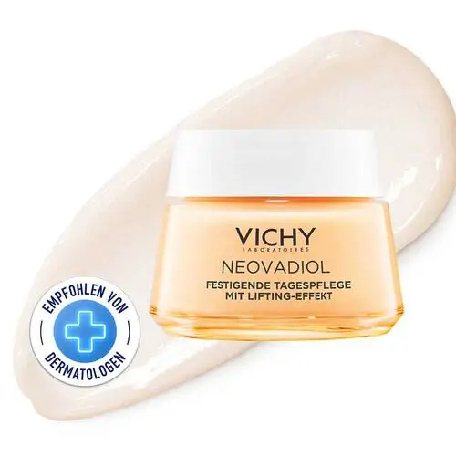 Vichy Neovadiol Tagescreme In den Wechseljahren Normale Haut, 50 ml Kostenloser Rückversand