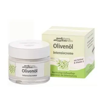 OLIVENÖL Intensivcreme 50 ml Versand Am Gleichen Tag