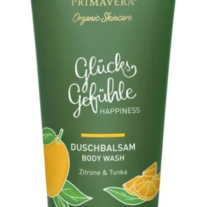 PRIMAVERA Glücksgefühle Duschbalsam Ausverkauf