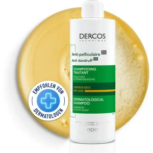 Vichy Dercos Anti-Schuppen Shampoo Trockene Kopfhaut 390 ml Günstig