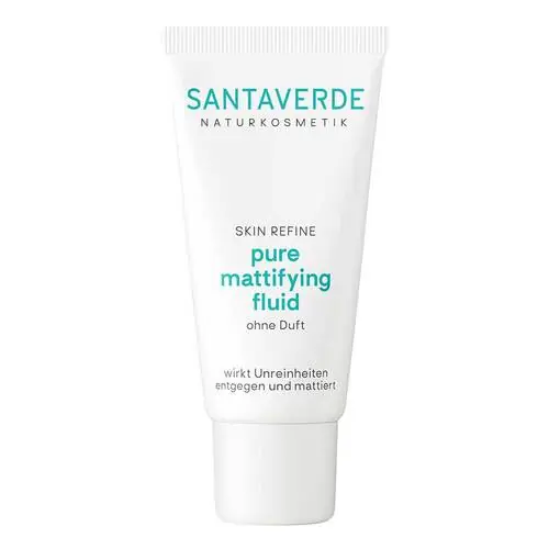 Sofort Bestellen Pure Mattifying fluid ohne Duft, 30 ml