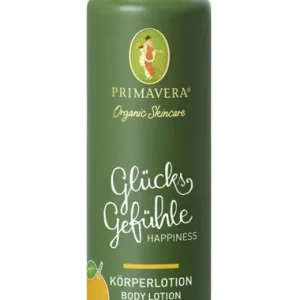 Bestseller PRIMAVERA Glücksgefühle Körperlotion
