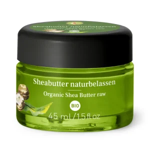 PRIMAVERA Sheabutter bio naturbelassen Gratis Versand