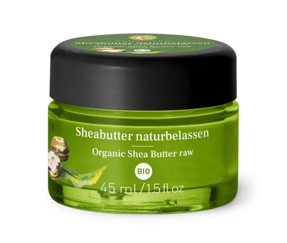 PRIMAVERA Sheabutter bio naturbelassen Gratis Versand
