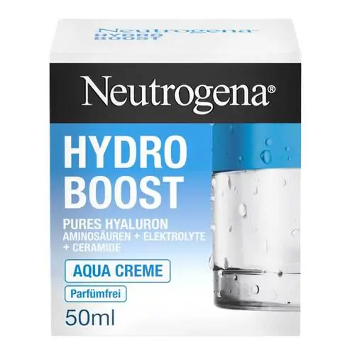 Versand Am Gleichen Tag Neutrogena Hydro Boost Aqua Creme, 50 ml