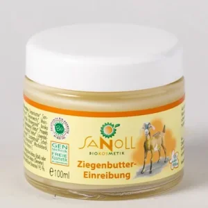 Sale Ziegenbutter - Einreibung