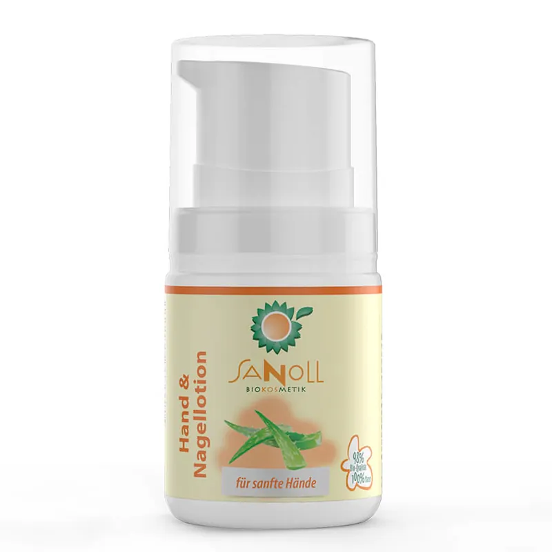 Hand- & Nagellotion Nur Für Kurze Zeit