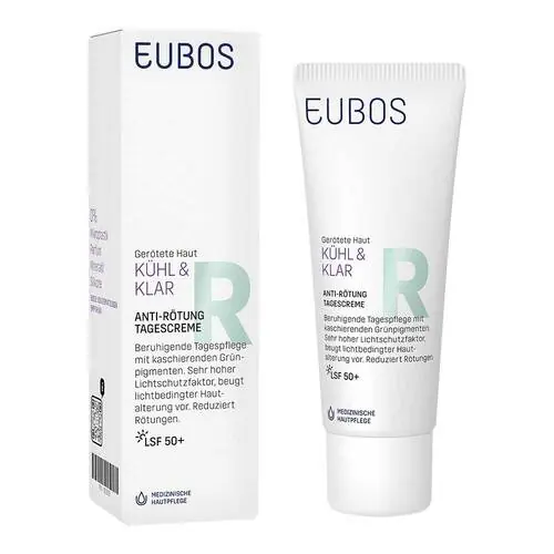 Eubos Kühl & Klar Anti-RÖtung Tagescreme LSF 50 + , 40 ml Direktkauf