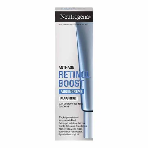Neutrogena Anti-Age Retinol Boost Augencreme, 15 ml Bestpreis