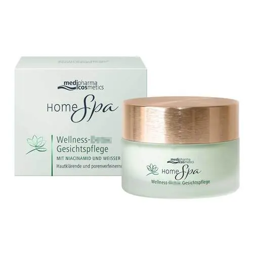 Home Spa Wellness Gesichtspflege Creme, 50 ml Schnäppchen