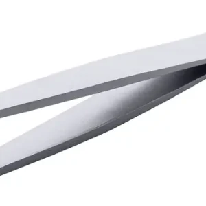 Canal Pinzetten Haarpinzette schr\\u00e4g\\/spitz rostfrei Super-Preis