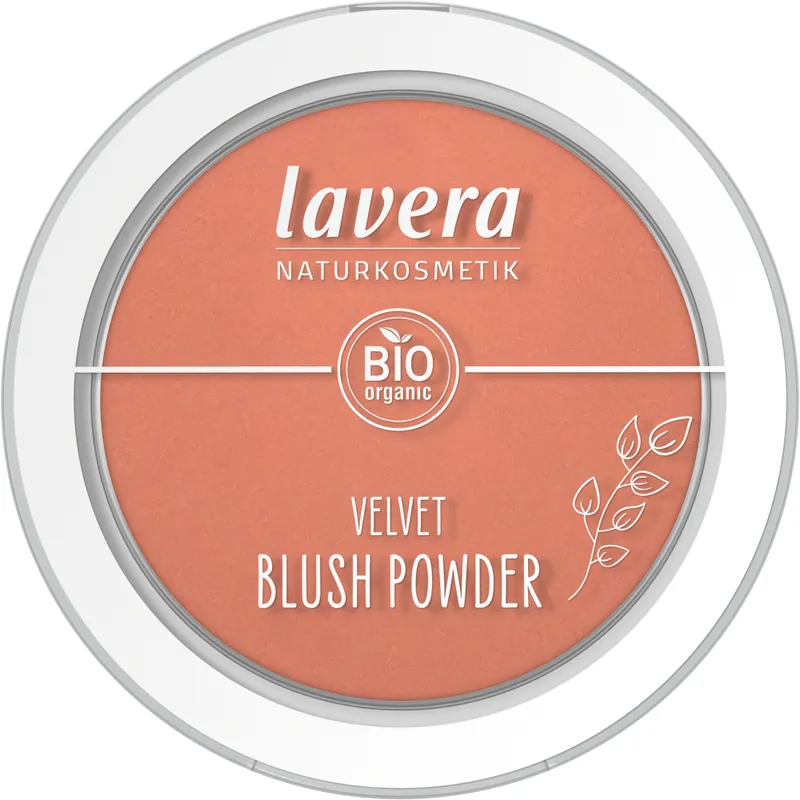 Super-Preis lavera Velvet Blush Powder 01