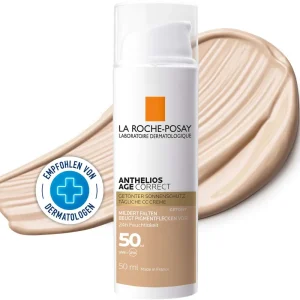 La Roche Posay Anthelios Age Correct getönt LSF 50 50 ml Creme Bestseller