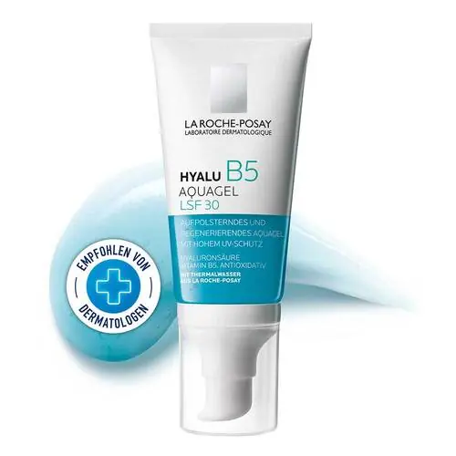 La Roche Posay Hyalu B5 Aquagel LSF 30, 50 ml Rabatt