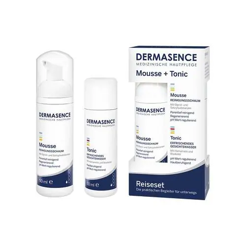 Markenprodukt Dermasence Reiseset, 2X50 ml