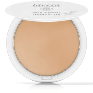 lavera Cream to Powder Foundation2 Bestseller