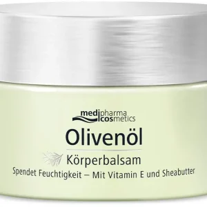 medipharma cosmetics Olivenöl Körperbalsam 250 ml Kracherpreis