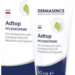 Expressversand Dermasence Adtop Pflegecreme 50 ml