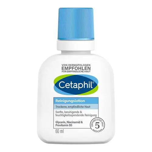Cetaphil Reinigungslotion, 60 ml Direktkauf