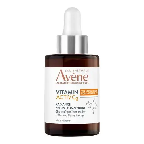 Sichere Zahlung Avene Vitamin Activ Cg Radiance Serum-Konzentrat, 30 ml