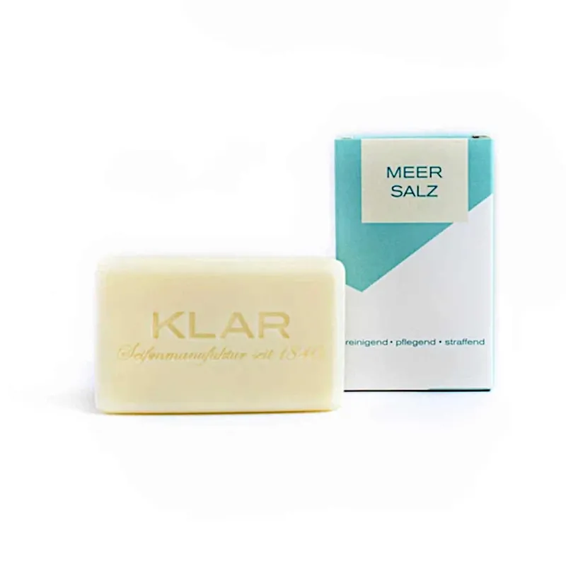 Letzte Chance MeerSalzSeife