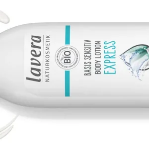 Schnäppchen lavera basis sensitiv Body Lotion Express 250 ml