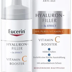 Eucerin Hyaluron Filler Vitamin C Booster 8 ml Ausverkauf